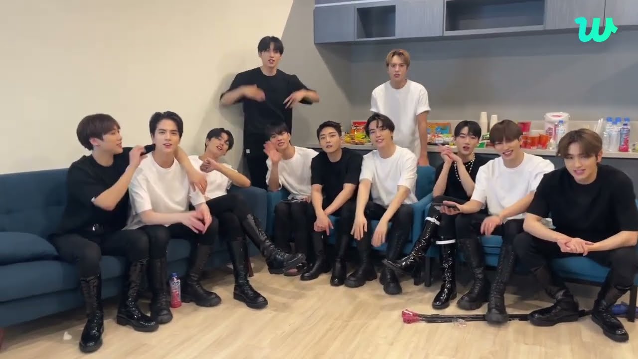 [THE BOYZ WLIVE 230610] THANK YOU TAIPEI