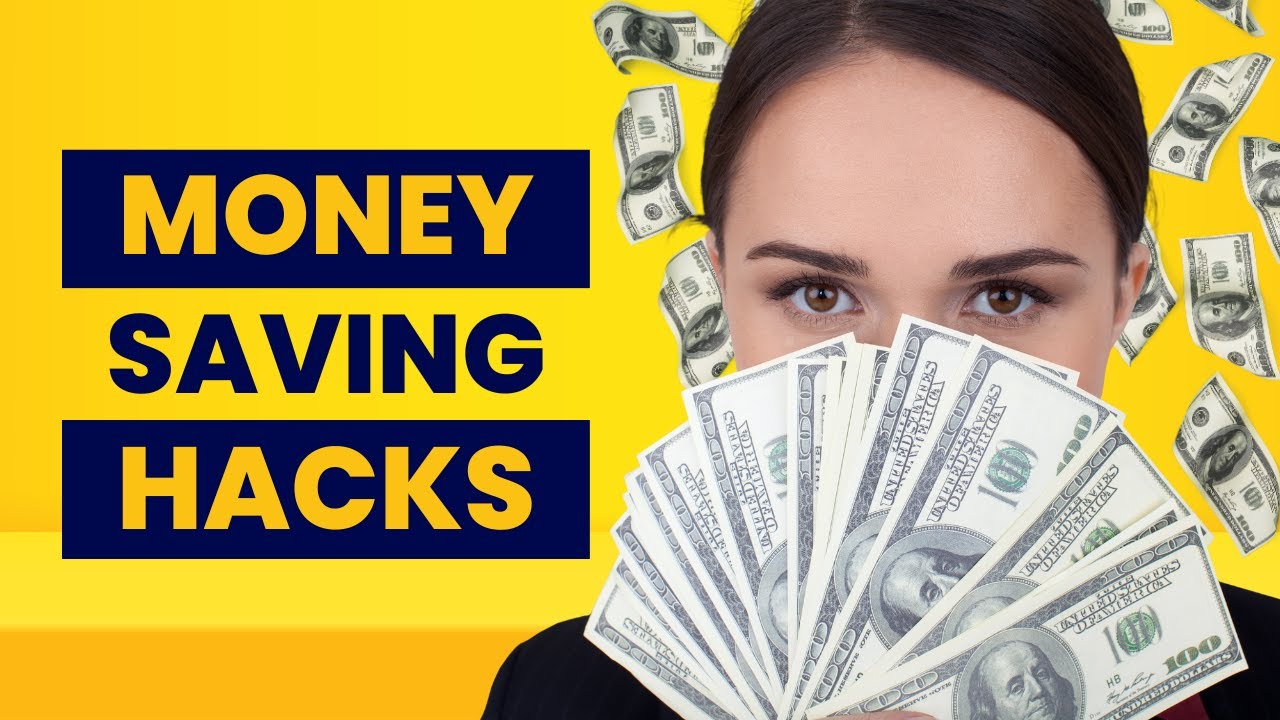Smart Savings Hacks: 5 Creative Ways to Save Money Today!