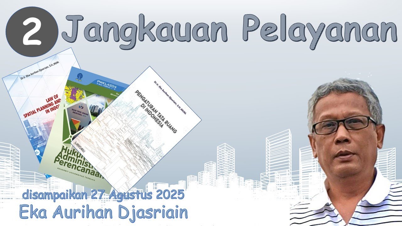 Jangkauan Pelayanan
