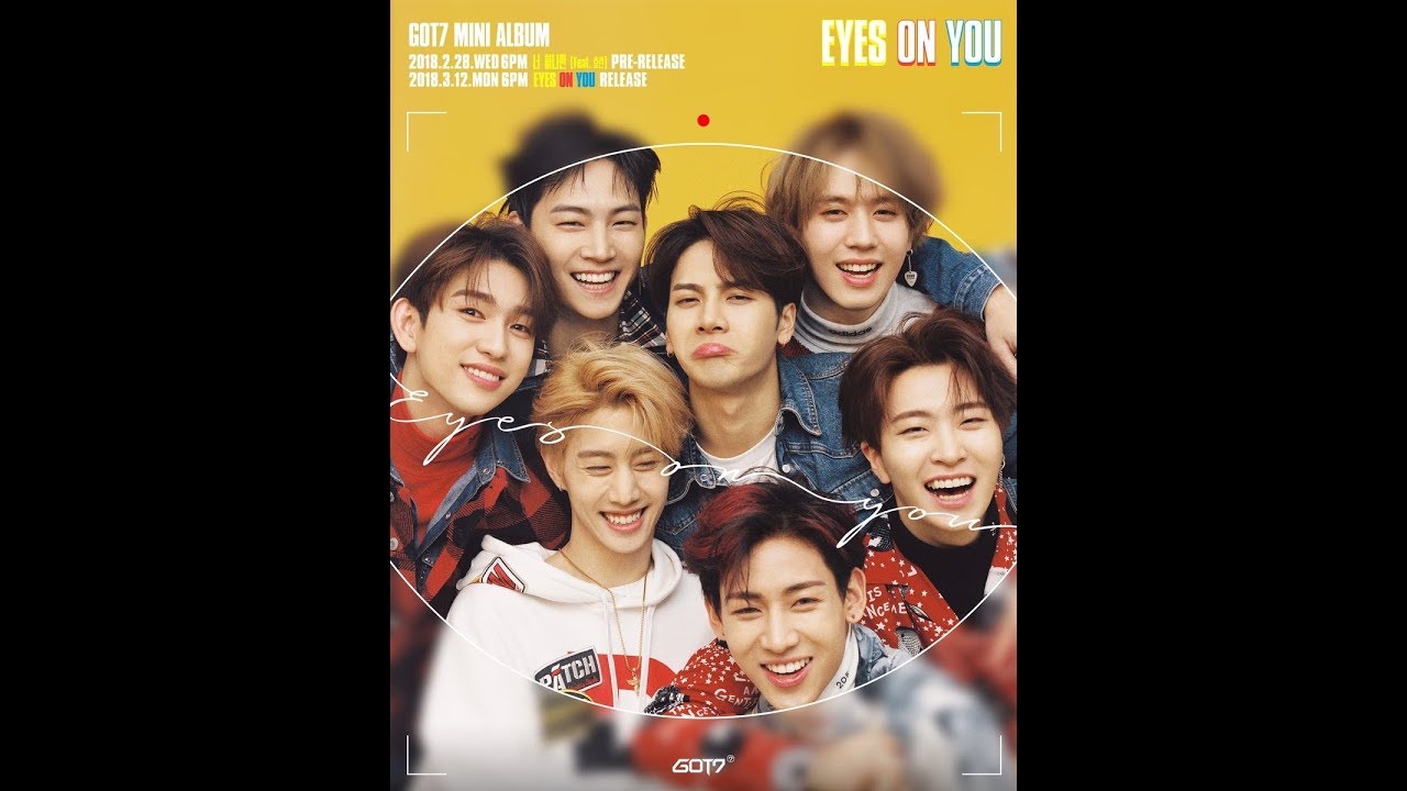 GOT7 - Couple Jackbum