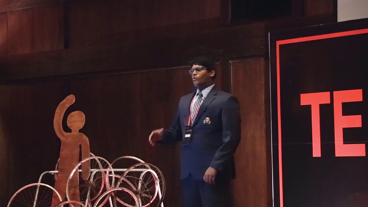 Evolution of Music in an Electronic World  | Vinuk Atukorala | TEDxYouth@GatewayCollegeNegombo