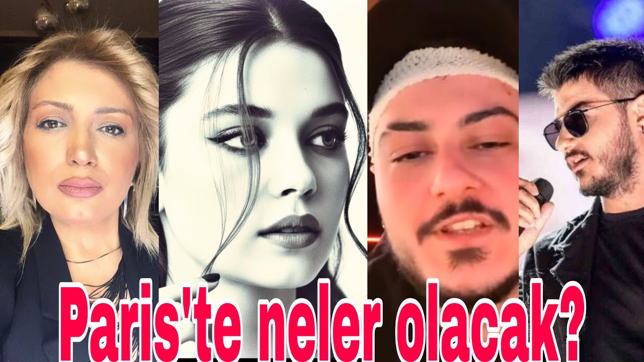 Son Dakika! Semicenk ölümden döndü. Afra Paris’e kiminle, ne zaman gidiyor?