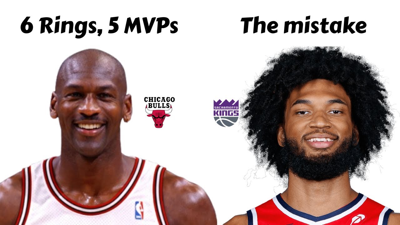 Every Generational Superstar NBA Teams Passed On in the Draft Explained in 16 Minutes