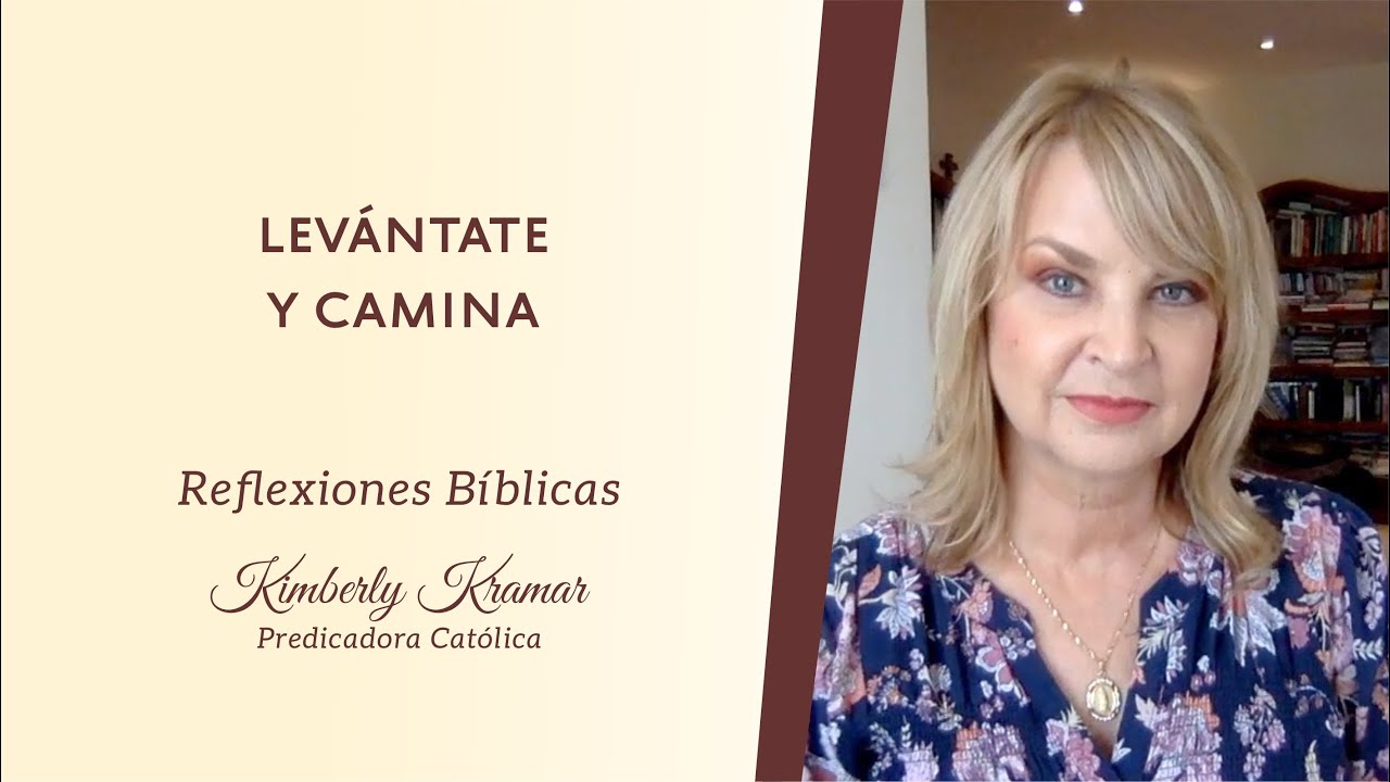 Kimberly Kramar - Levántate y camina
