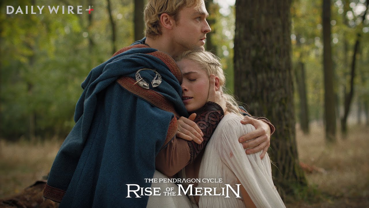 Episode 2 Teaser: The Pendragon Cycle: Rise of the Merlin