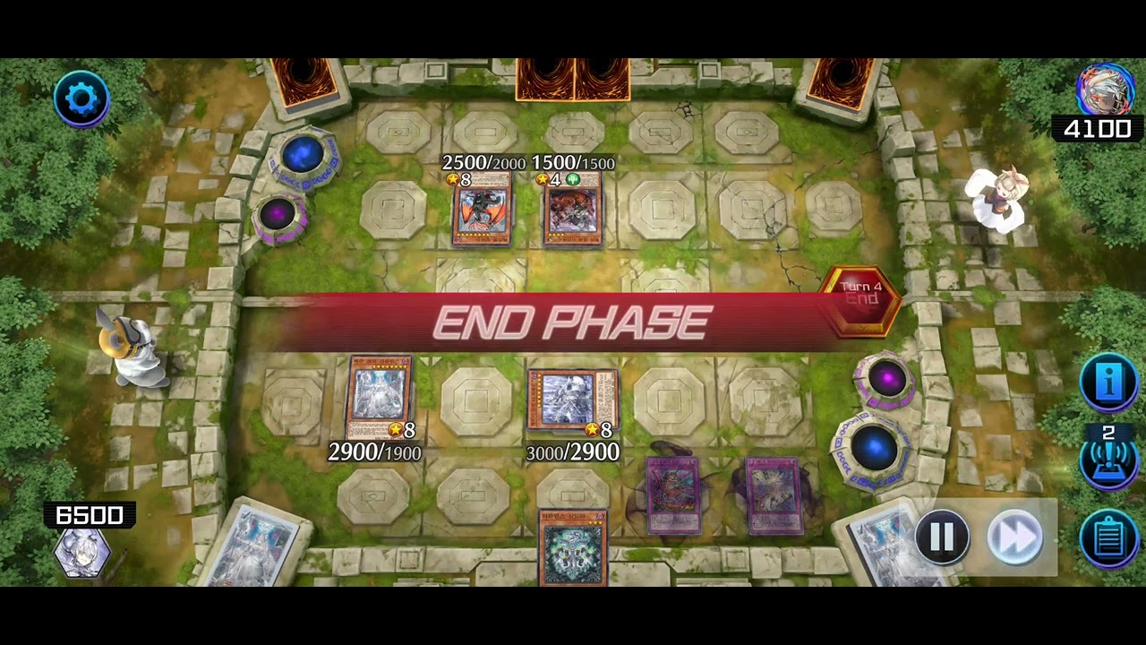 듀얼(마듀) 입문 9일차