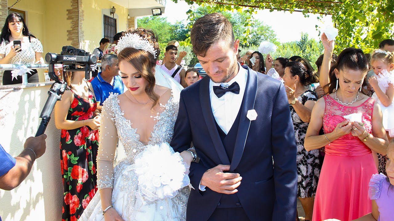 Marrja e Nuses sipas Traditave te Shqiperise se Mesme | Familja Gjeci | Studio iBEG4 |