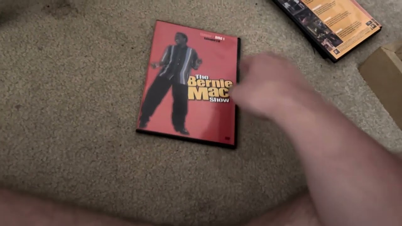 The Bernie Mac show season 1 dvd overview