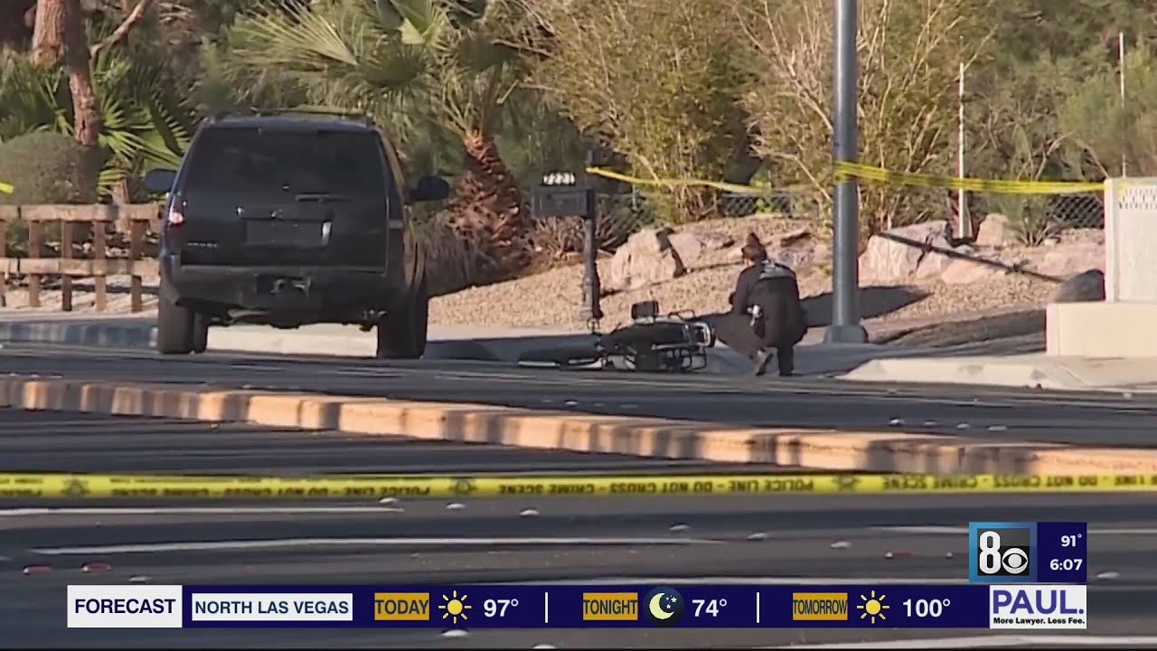 Man sentenced for killing Las Vegas father of 2 in DUI crash