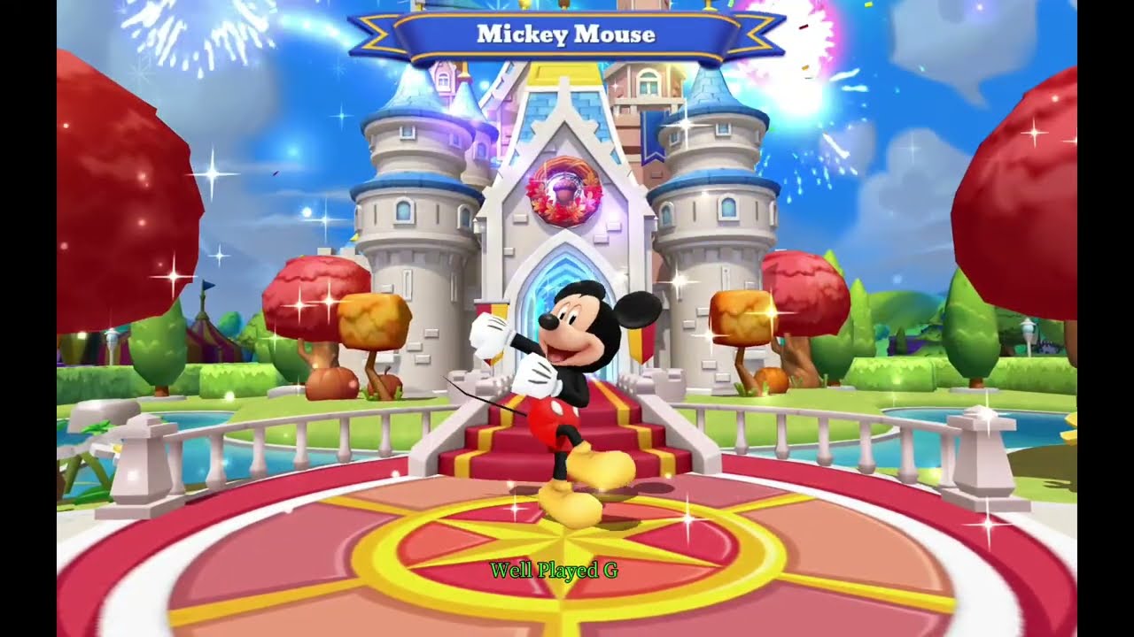 Disney Kingdom #cartoon #animation #wellplayedg 