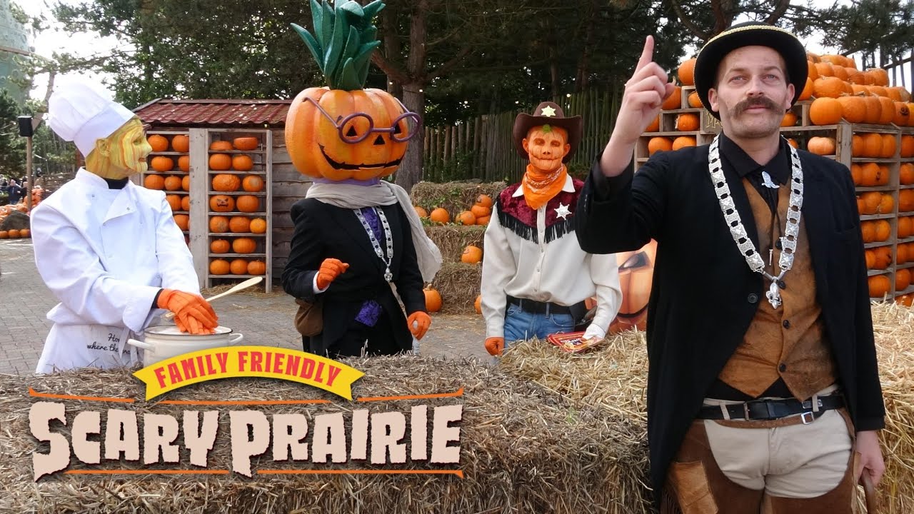Slagharen Scary Prairie 2023