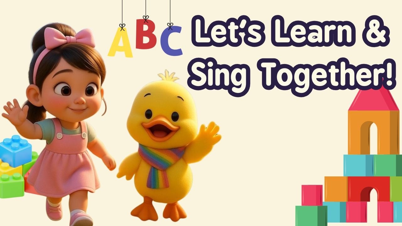 Learn & Sing Together | Fun Nursery Rhymes for Kids | Neriah’s Rainbow Land