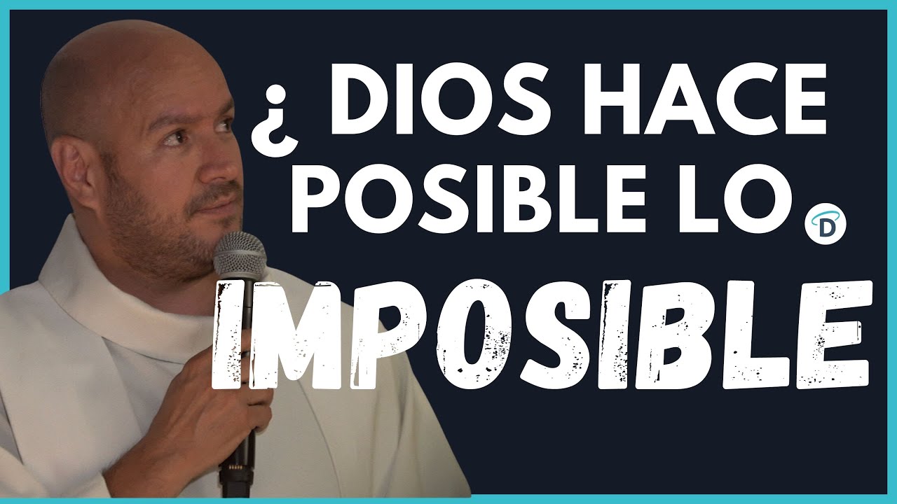 💫 Dios puede abrir lo imposible - El Buen Dios 🙏✨