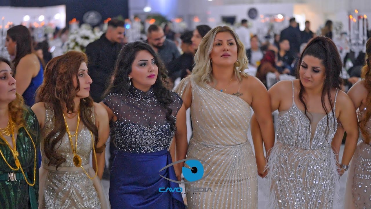 Reber & Nesrin | Wedding |Hozan Emer & Koma Sor | part 3 | by Cavo Media