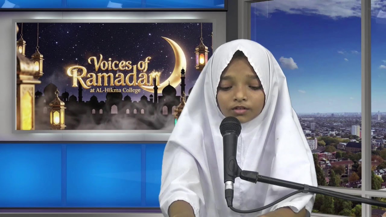 Voices of Ramadan &ndash; Episode 02