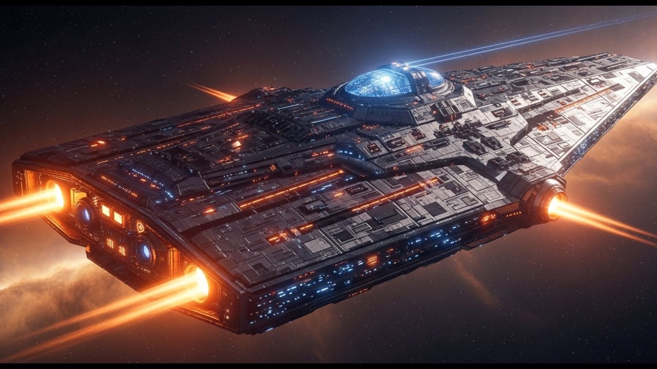 An Ancient Warship Everyone Ignored—Until It Destroyed a Fleet | HFY | Sci-Fi |