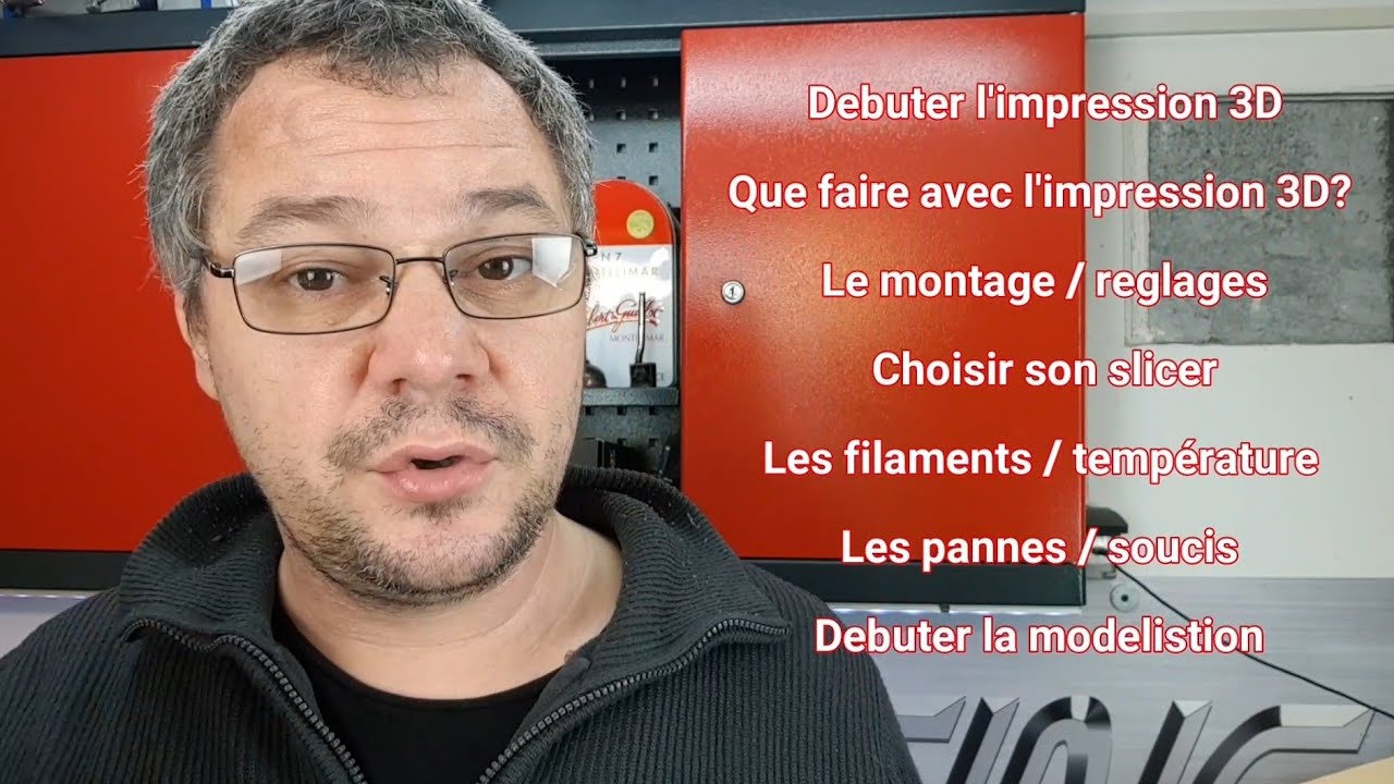 L'impression 3D c'est quoi ?