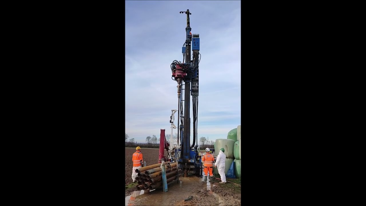 Sonic Drilling January 2023