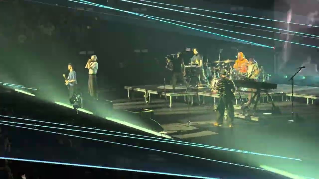 Linkin Park - Bleed It Out (Melbourne, Australia, 08/03/2026)