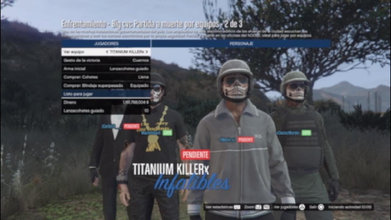 M3RC vs AVSS (AWNL)pt3