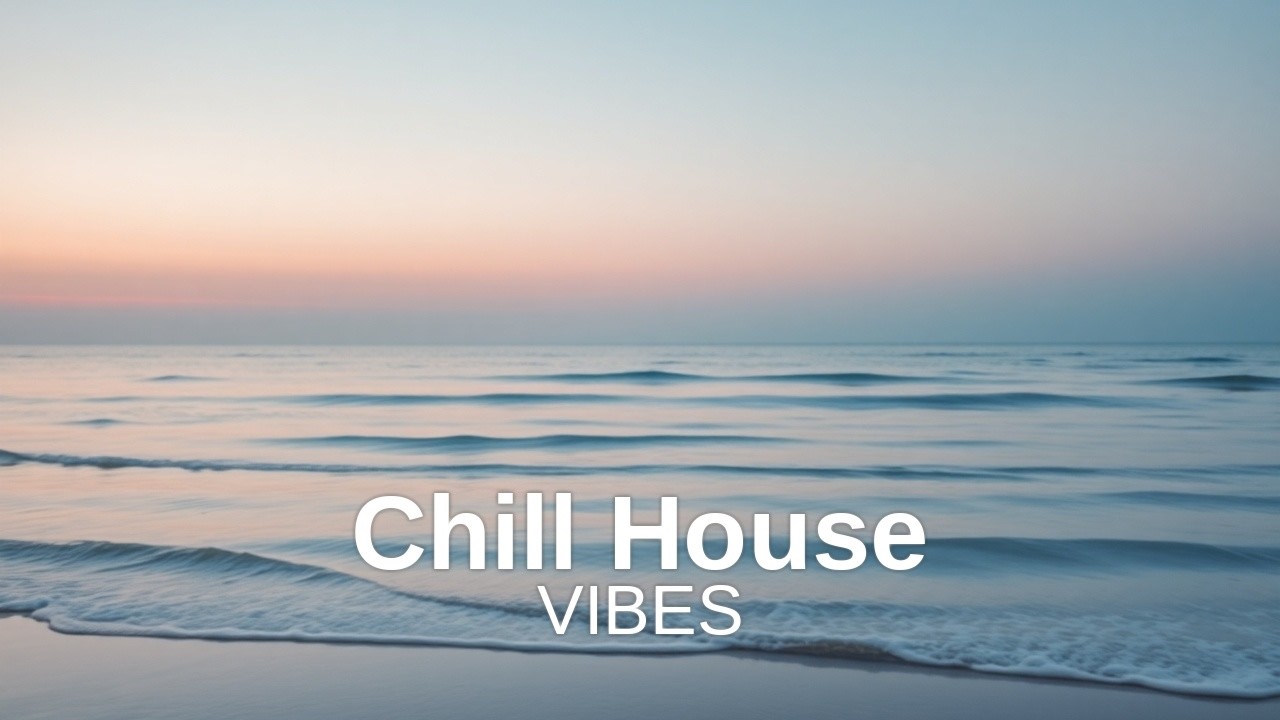 Hazy Summer Nights 🌙 Chillout House 2026