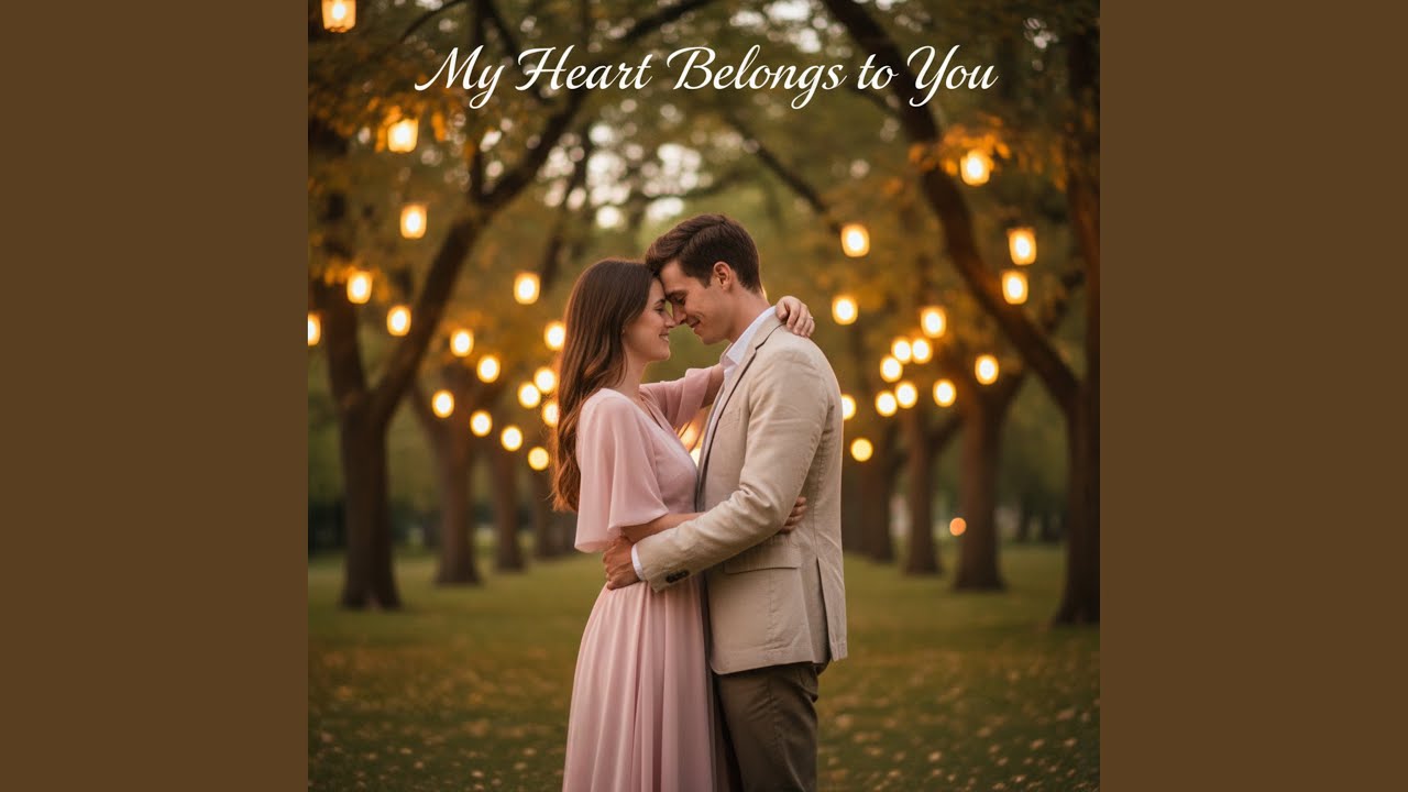 My Heart Belongs to You