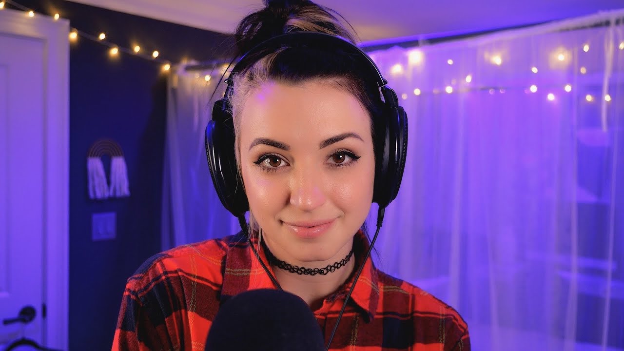 I hope you're having a good night ~ ♡ ASMR Whispering / Whisper Chat / Ramble