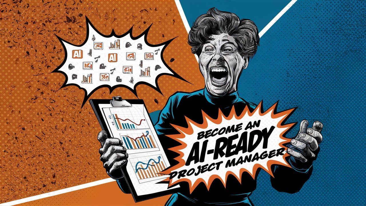 The 3C&rsquo;s to Become an AI-Ready Project Manager #udemycouponcode2025