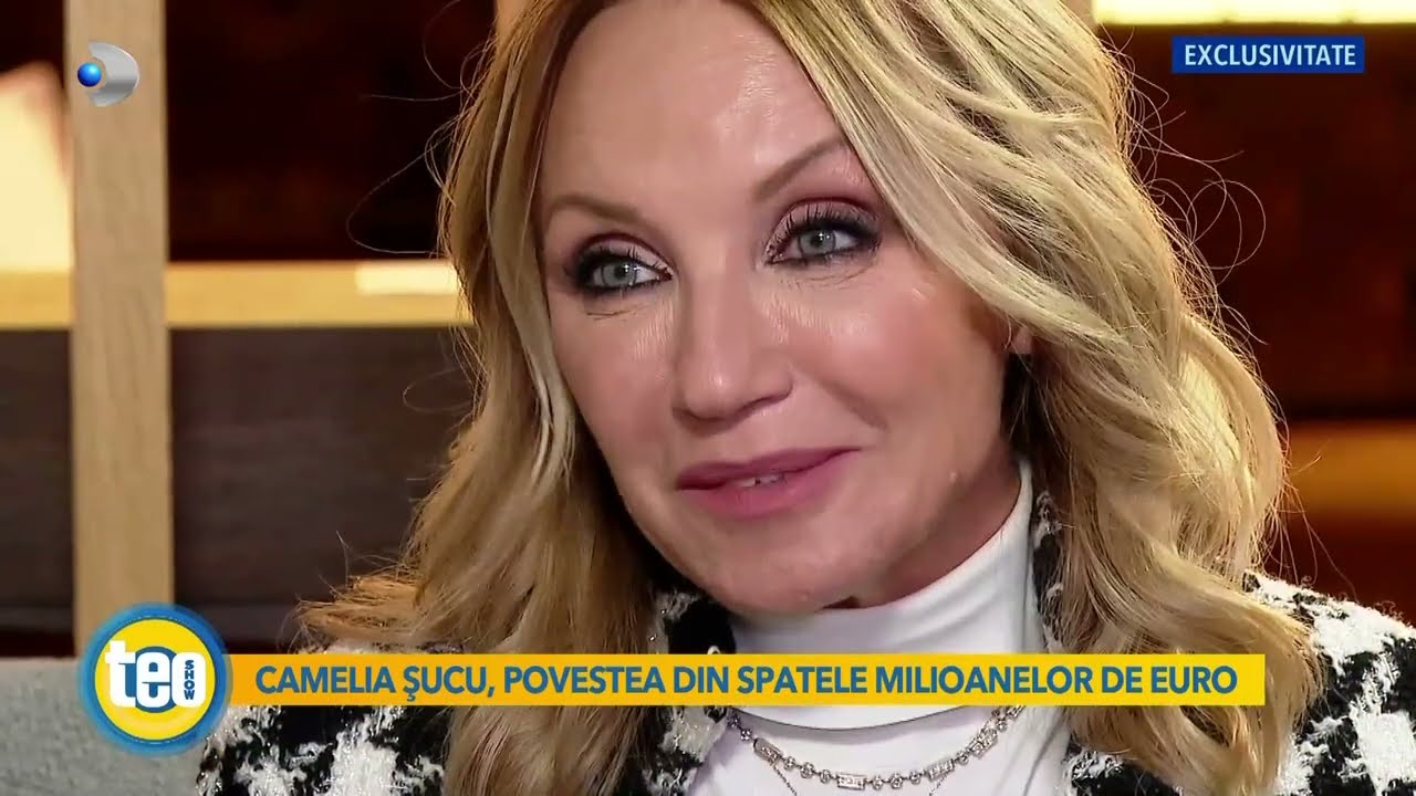 Teo Show (31.12.2022) - EXCLUSIV | Camelia Sucu, povestea din spatele milioanelor de euro!