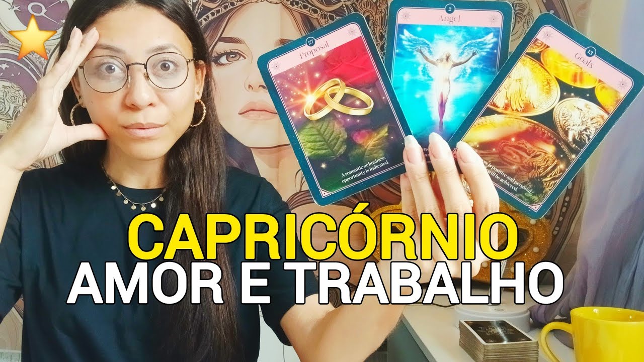 CAPRICÓRNIO♑️Alguém FICARÁ EM CHOQUE Quando Você Destruir o Pedestal/ Essa Pessoa Veio PARA FICAR.