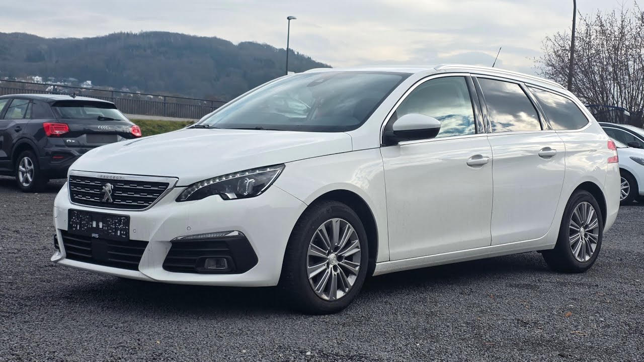 Peugeot 308 SW Allure Pack