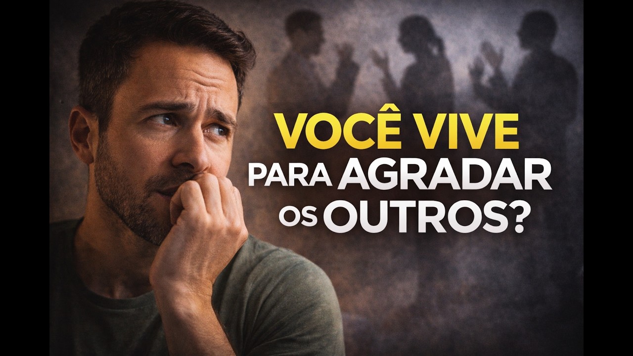 #6 | A necessidade de aprovação: Por que a opinião dos outros controla a sua vida?