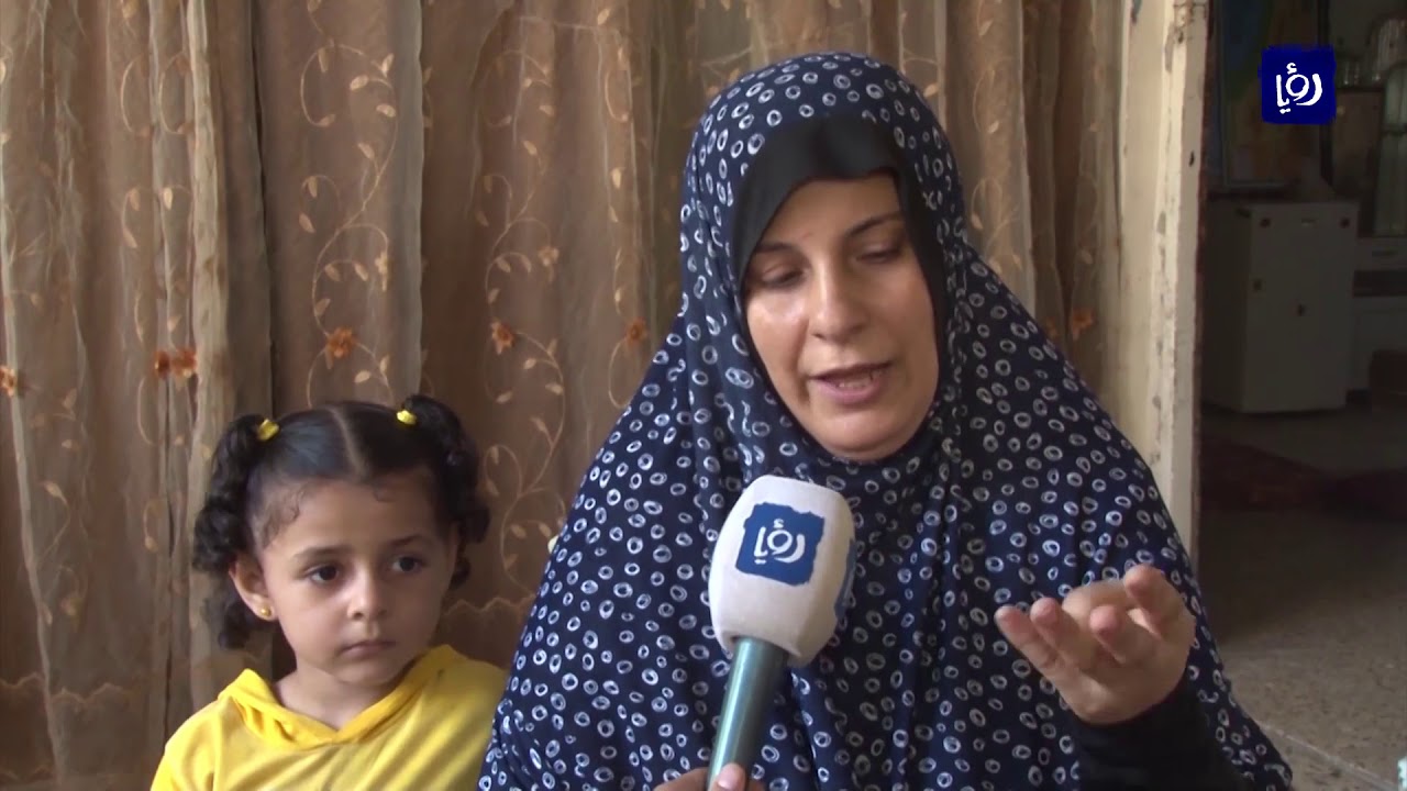 أهالي قطاع غزة يعانون نقص المياه وتلوثها (13-5-2019)
