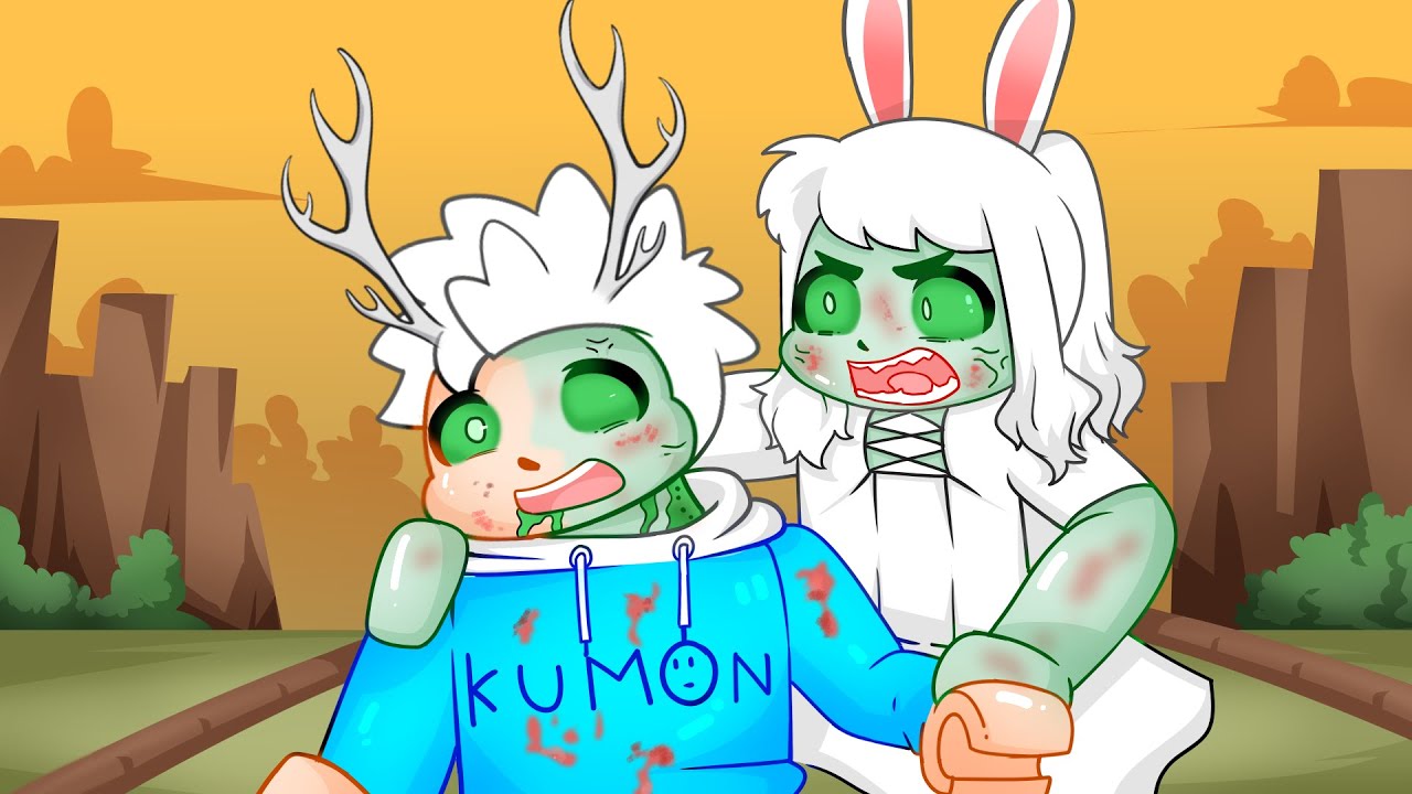 AKU & @AKUDAP MENYEBARKAN VIRUS ZOMBIE KE SELURUH DUNIA!
