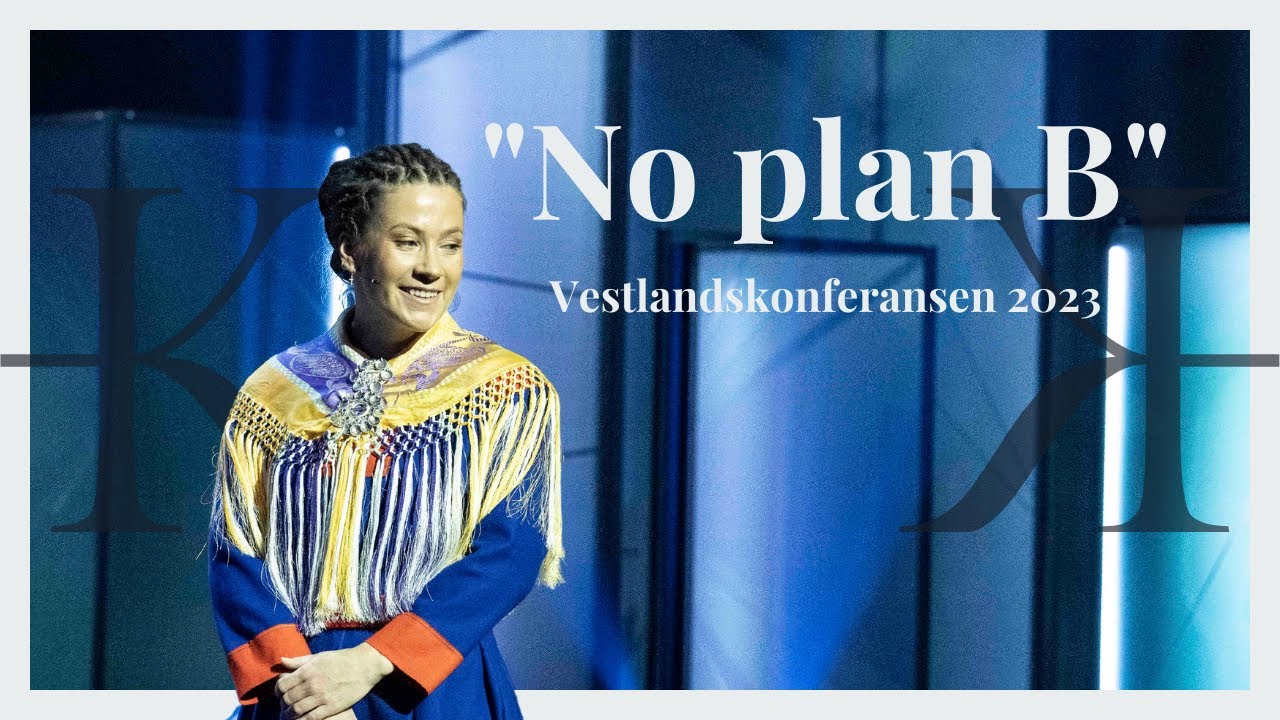 VESTLANDSKONFERANSE 2023 - Keynote Kristin Harila