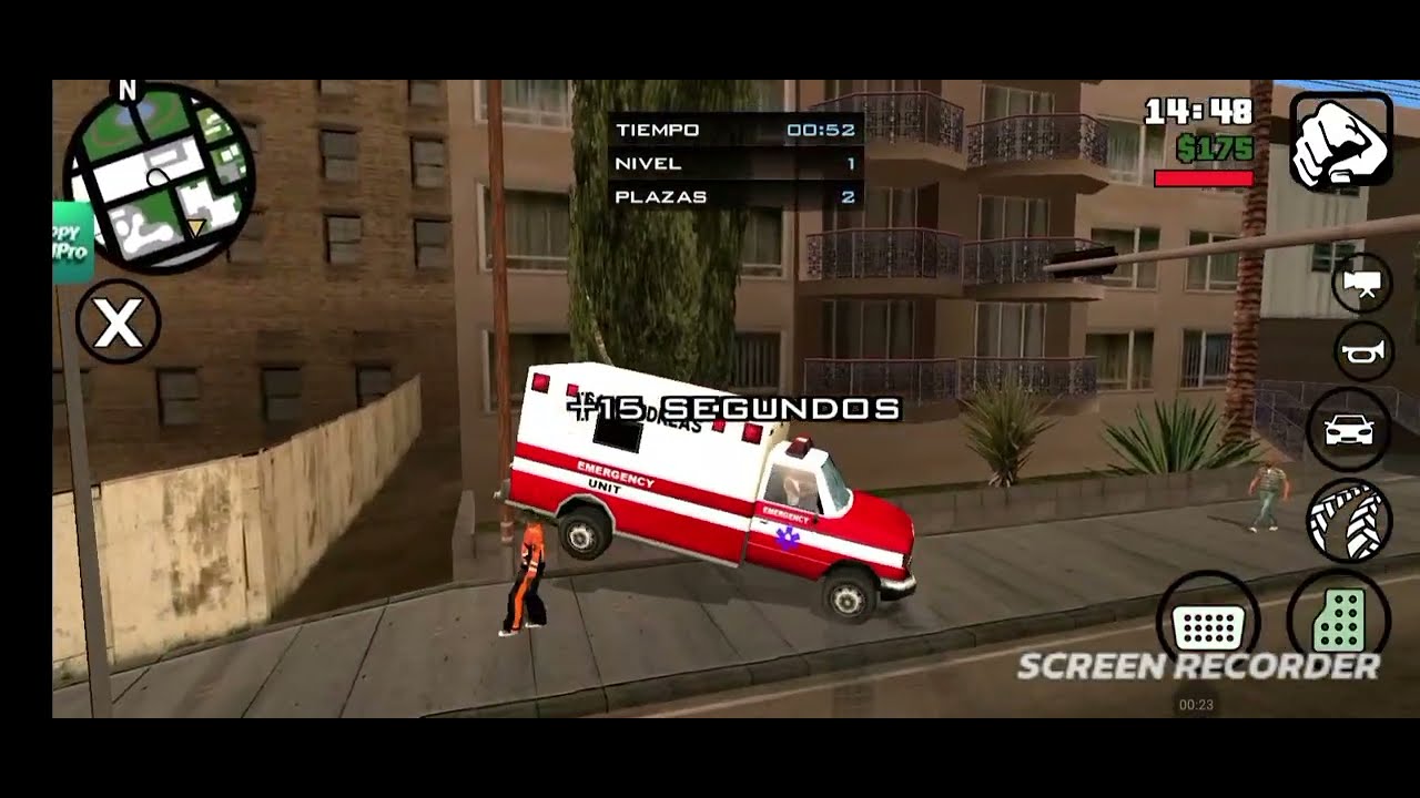 GTA: San Andreas - The Mission That *Broke* My Mind