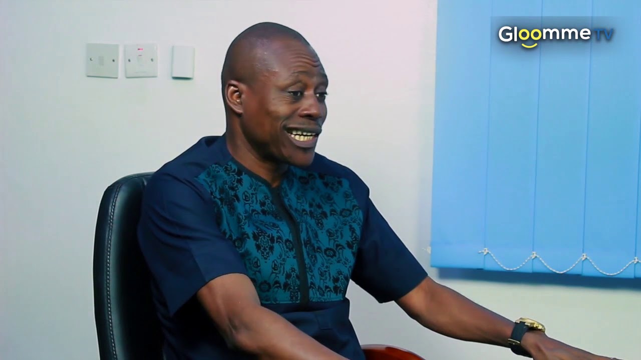 Pastor tokunbo Johnson On the Drill