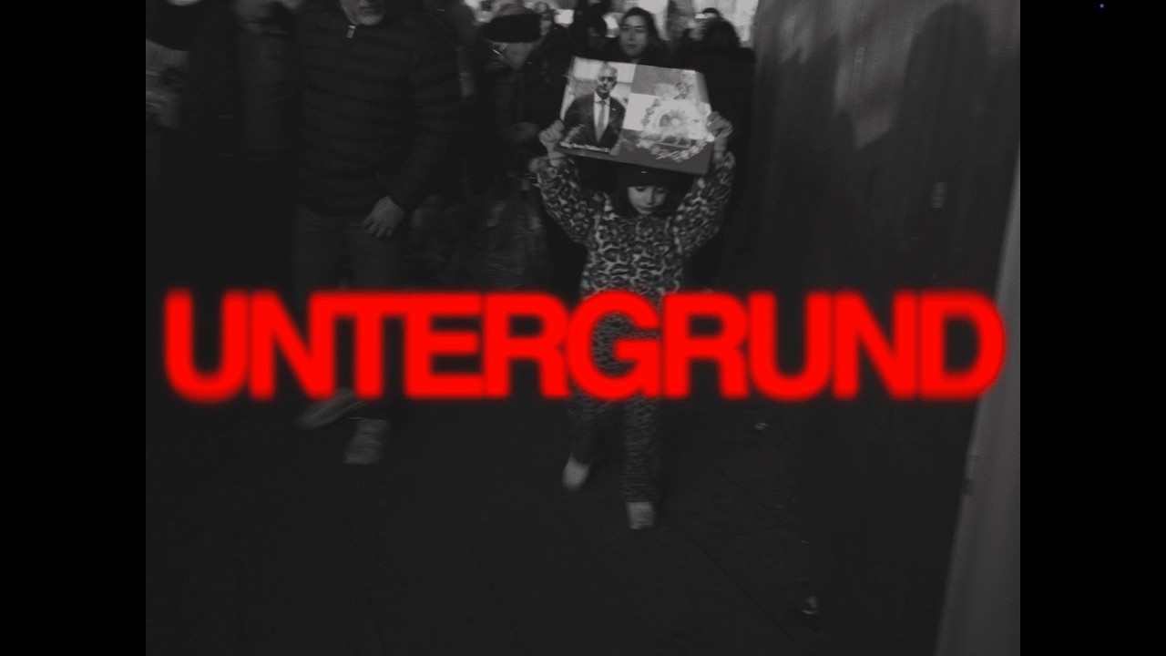 Meine Filmschul - Bewerbung