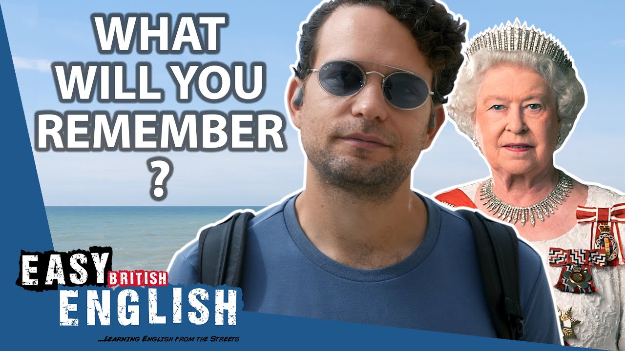 Remembering Queen Elizabeth II | Easy English 133