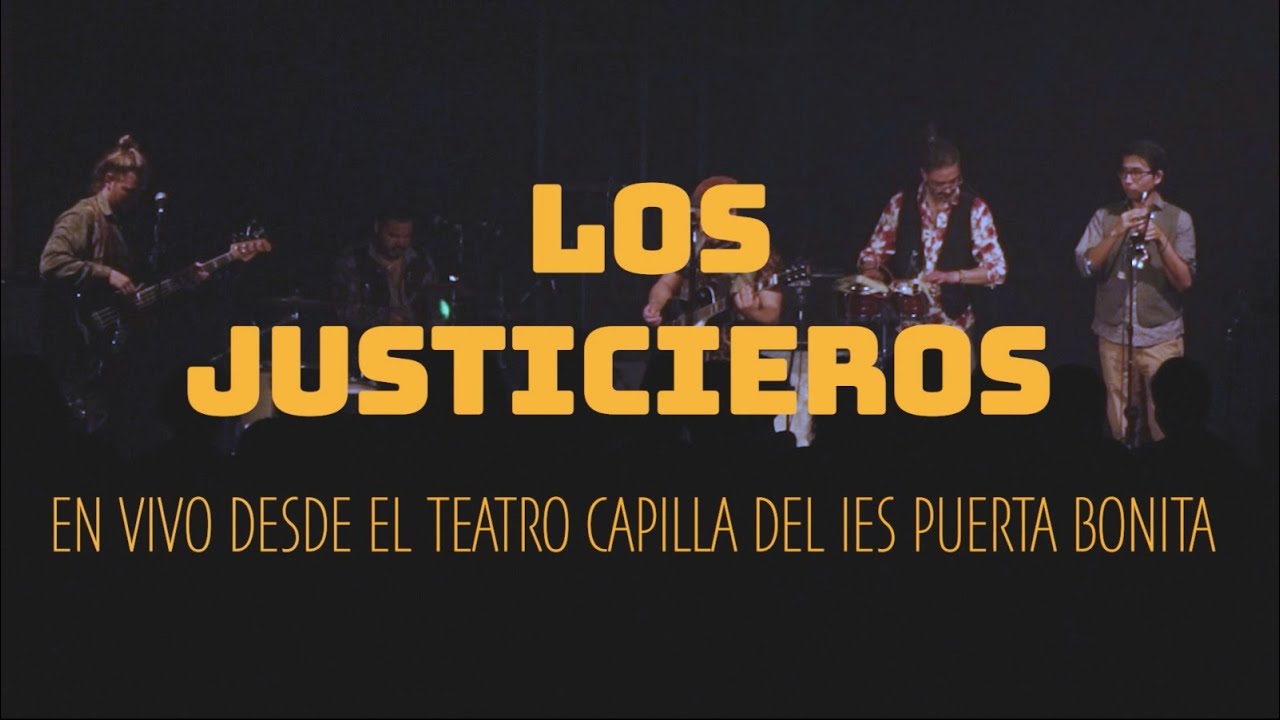 Los Justicieros en VIVO  - Varga Varga + El Conductor