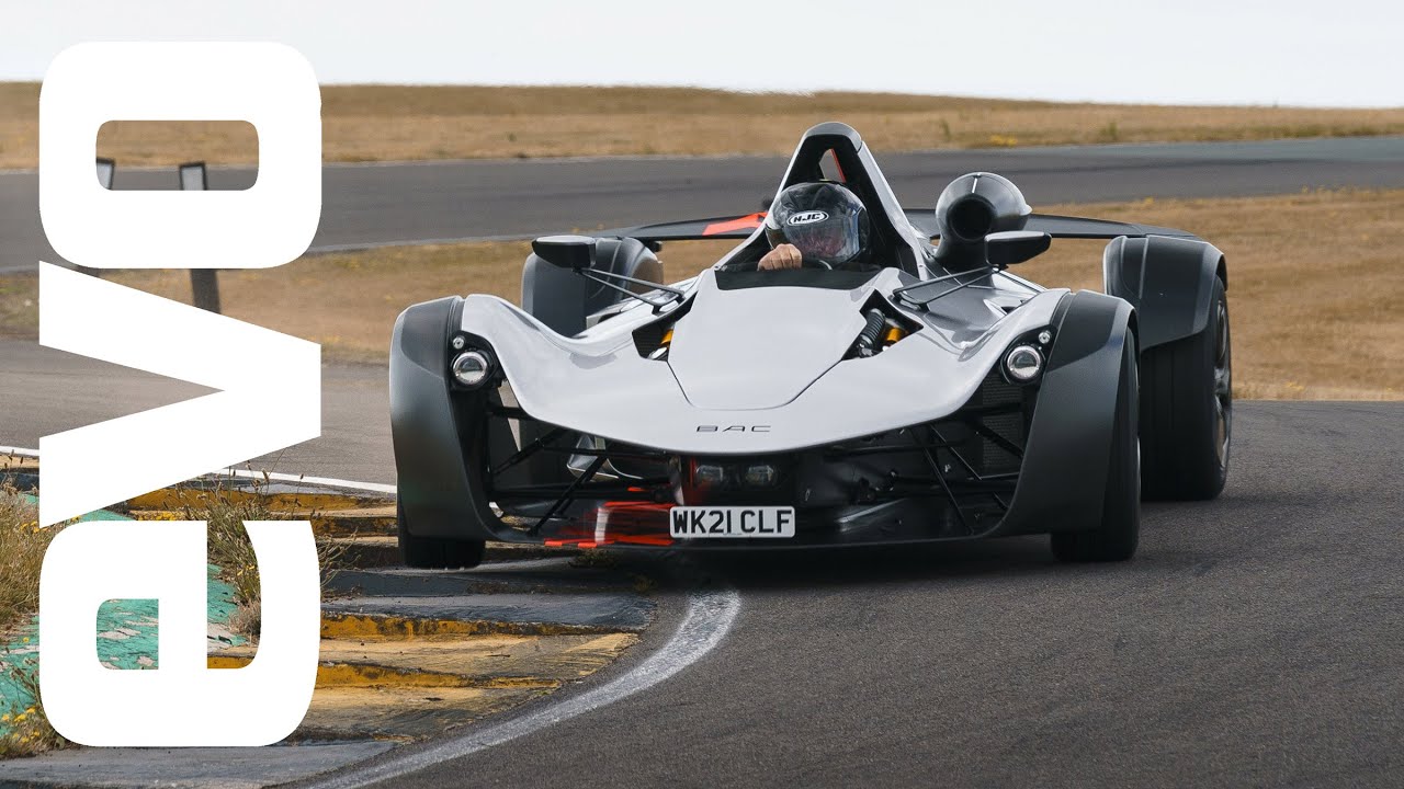 BAC Mono R – самая быстрая машина, на которой мы когда-либо ездили. ТАБЛИЦА ЛИДЕРОВ I evo