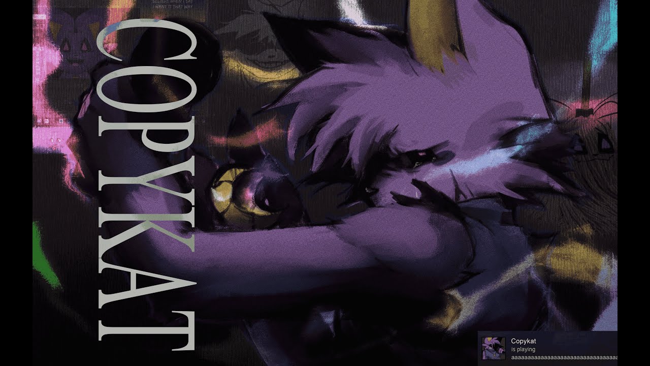 Silly Billy Cover + High Effort Reskin [It's CopyKat, not CatNap] !!DOWNLOAD!!