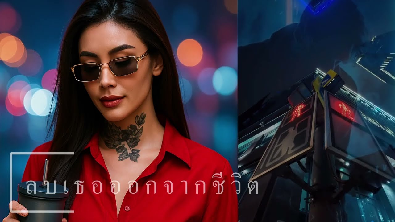 ลบเธอออกจากชีวิต