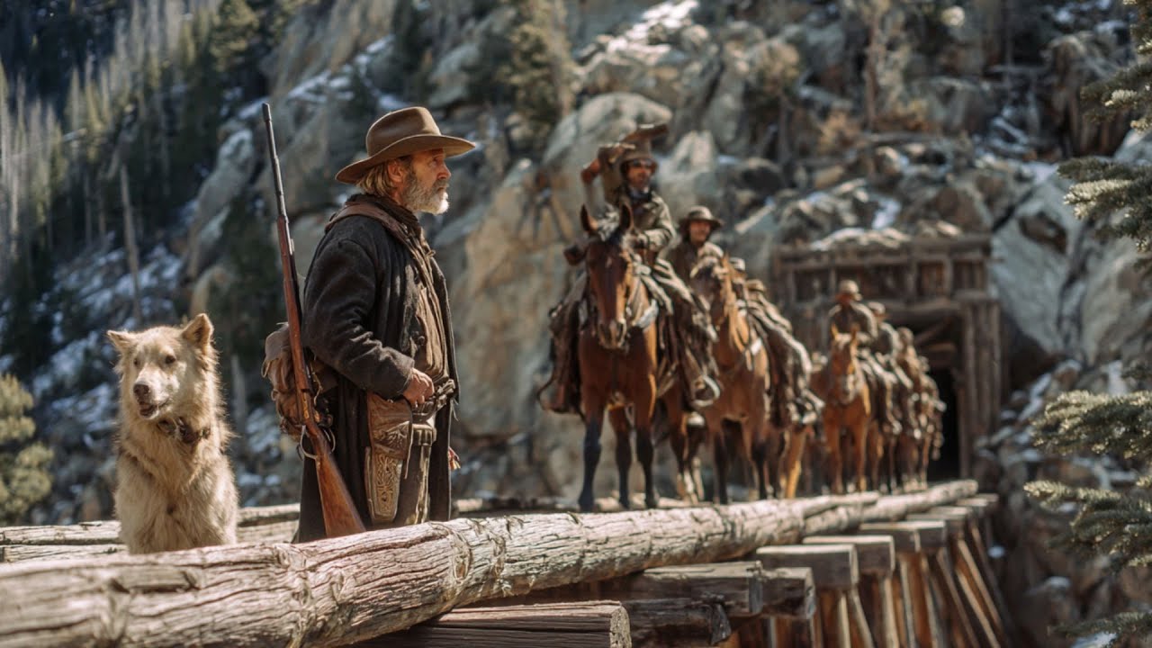 Perfecta para quienes buscan acción y aventuras en el oeste. | peliculas completas en español latino