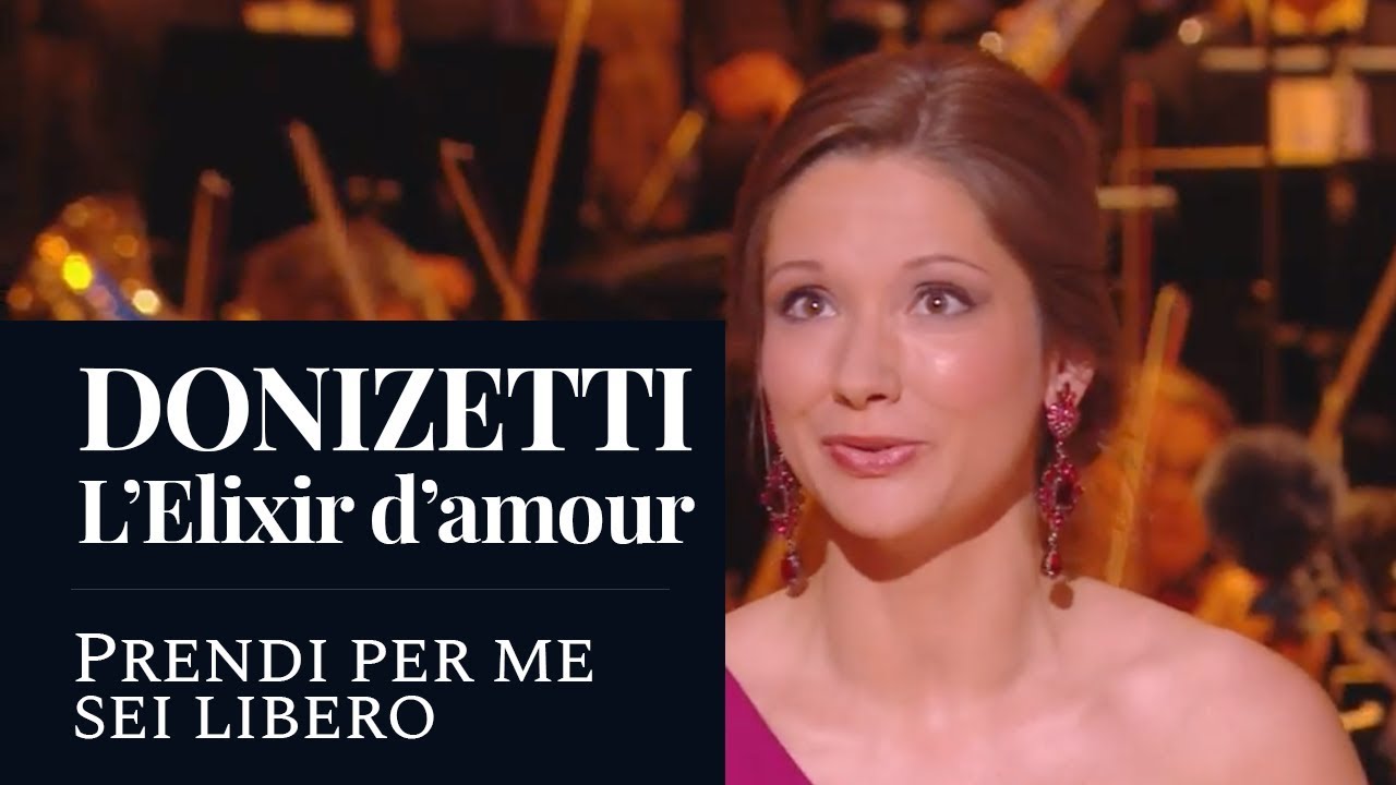DONIZETTI : The Elixir of Love 