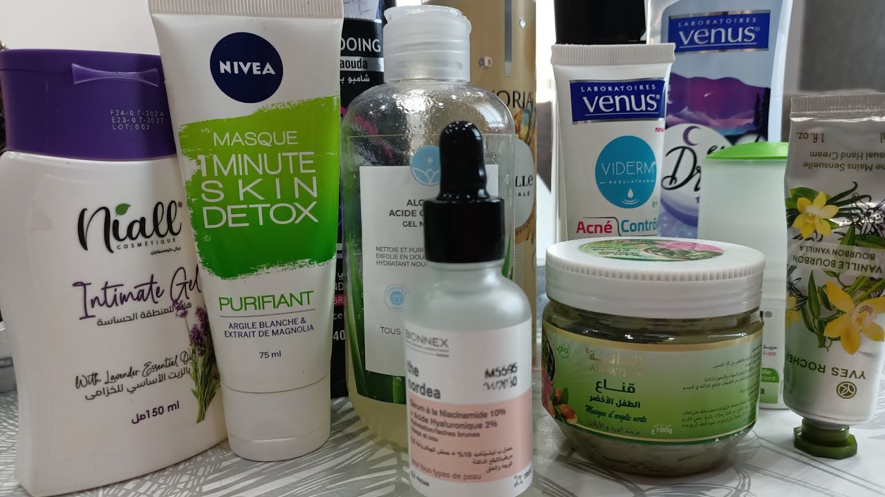 مفضلات شهر ديسمبر منتجات فعالة و رائعة باسعار معقولة 