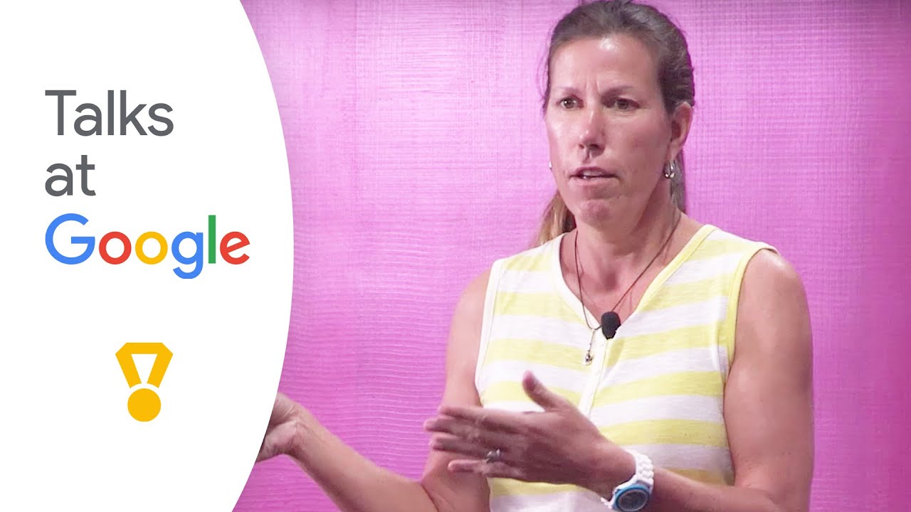 Hockey Village India | Andrea Thumshirn | Talks at Google