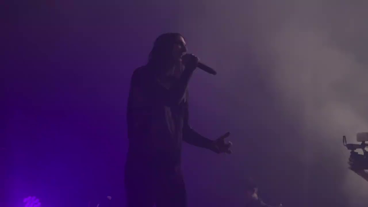 Motionless in white “Disguise” Madrid 6/3/26