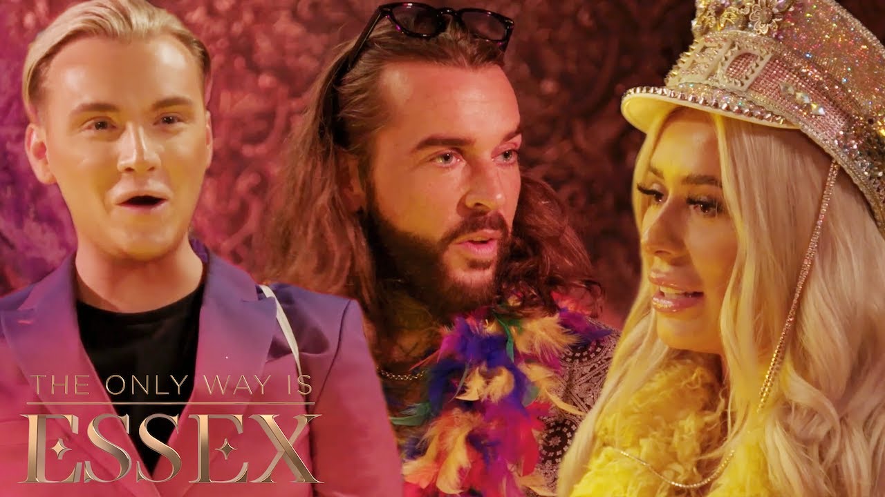 Demi Opens Up About Her Sexuality | Season 28 | The Only Way Is Essex