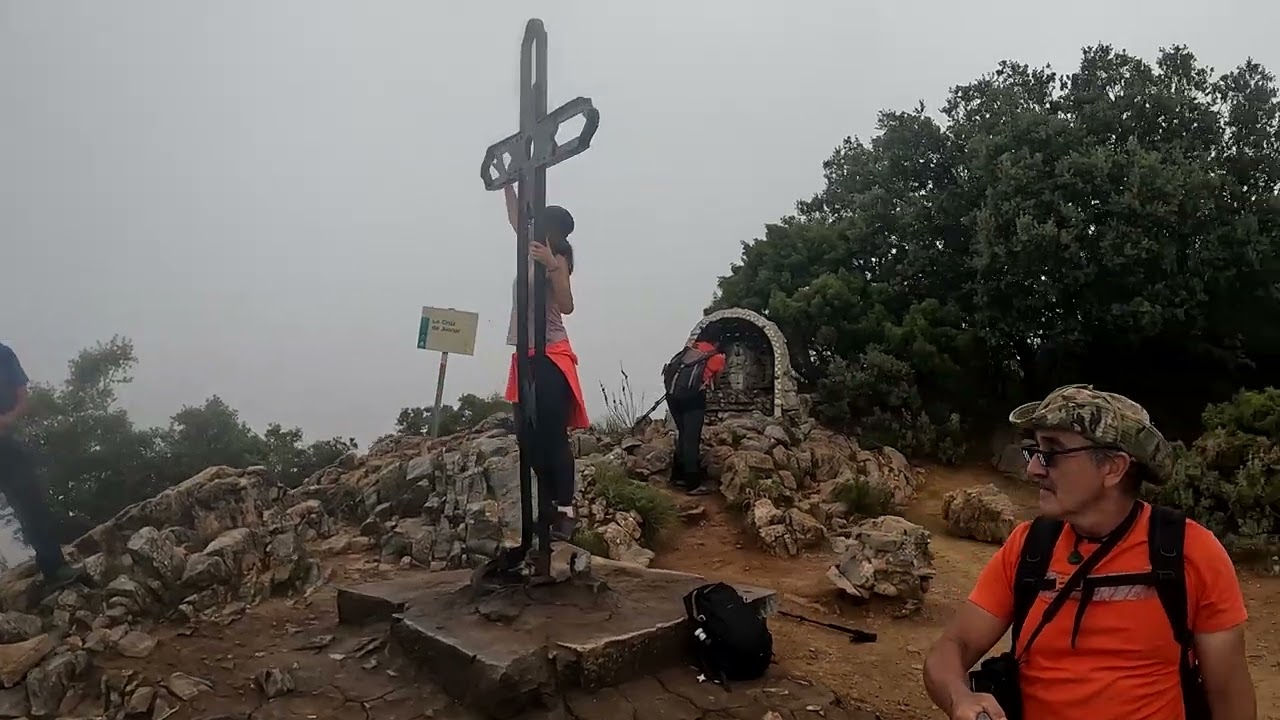 pico lastonar pico la concha y pico cruz de juanar 4-6-2023